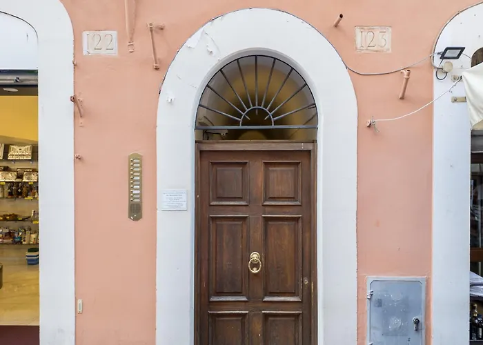 Apartamento The Rent - Charming Two-bedroom Near The Vatican