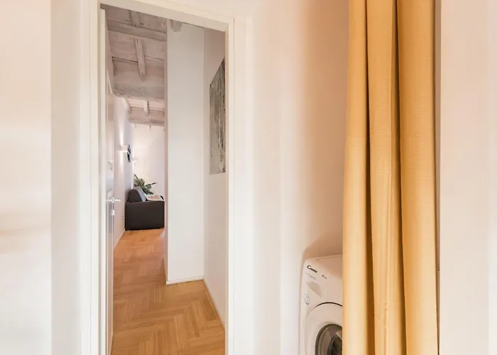 The Rent - Charming Two-bedroom Near The Vatican Apartamento *