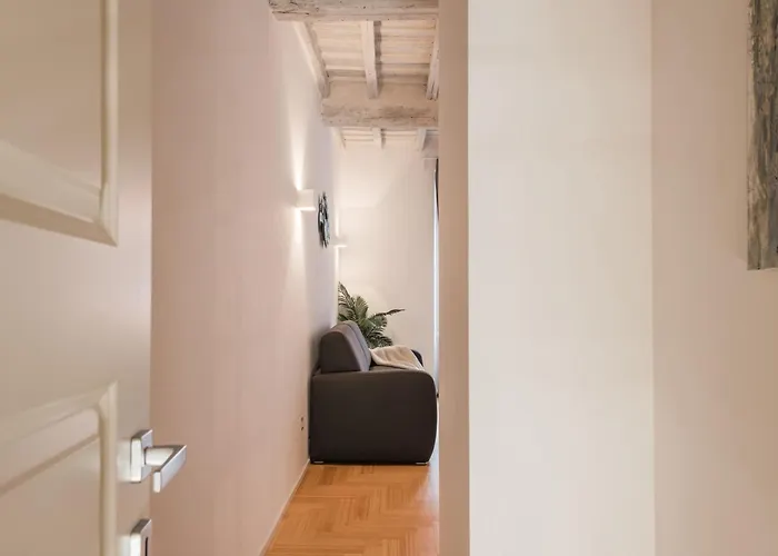 Apartamento The Rent - Charming Two-bedroom Near The Vatican *