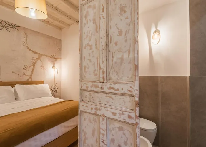 The Rent - Charming Two-bedroom Near The Vatican Roma
