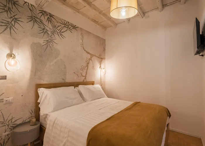 The Rent - Charming Two-bedroom Near The Vatican