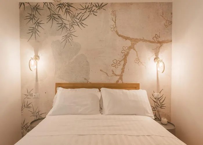 The Rent - Charming Two-bedroom Near The Vatican Apartamento