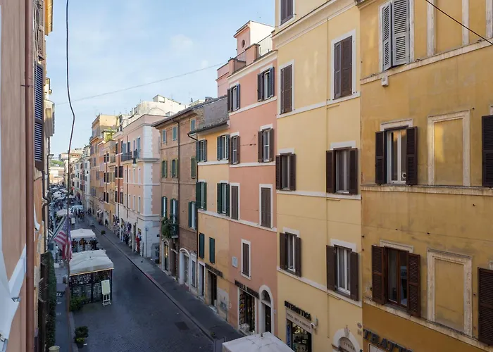 The Rent - Charming Two-bedroom Near The Vatican Apartamento Roma