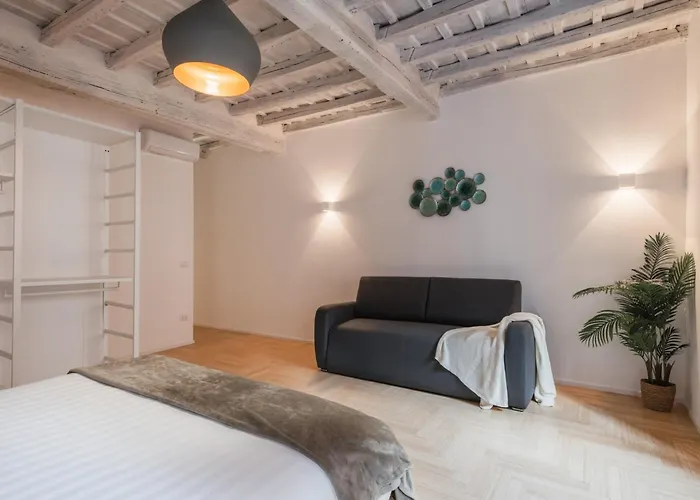 The Rent - Charming Two-bedroom Near The Vatican Apartamento Roma