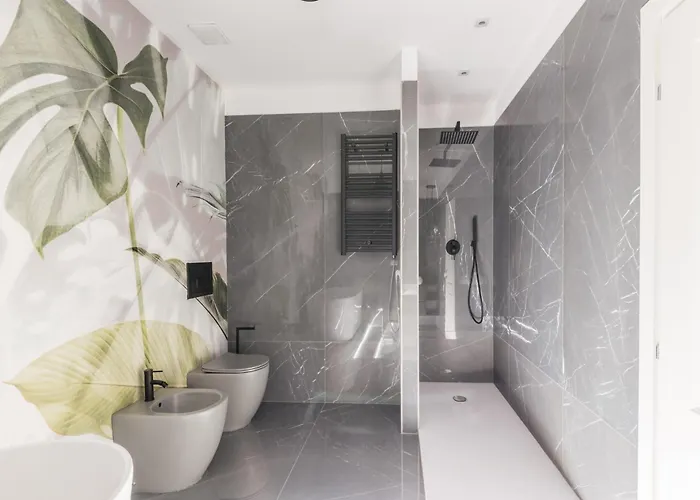 The Rent - Charming Two-bedroom Near The Vatican