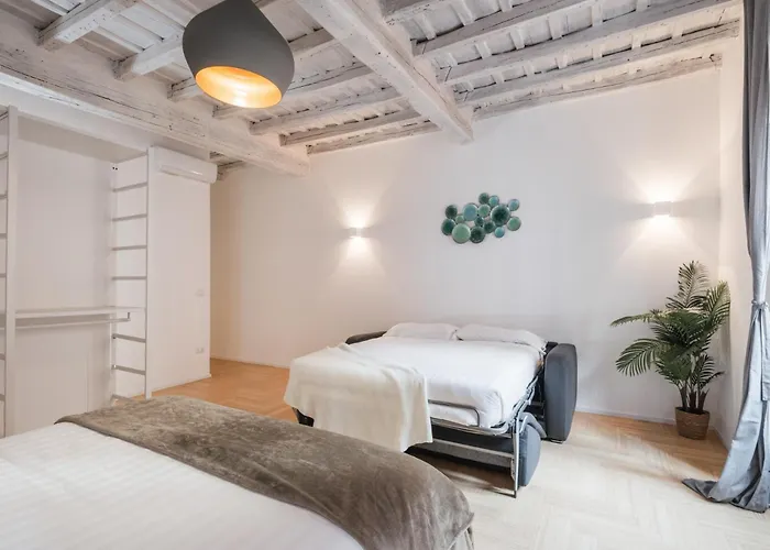 Apartamento The Rent - Charming Two-bedroom Near The Vatican *